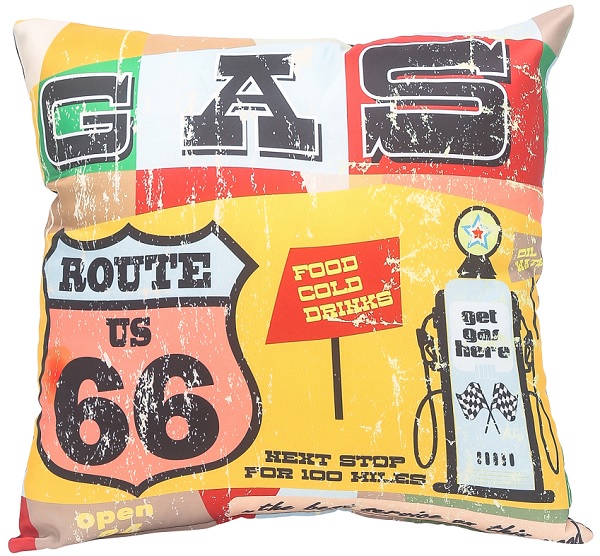 kolorados-coussin-route-66